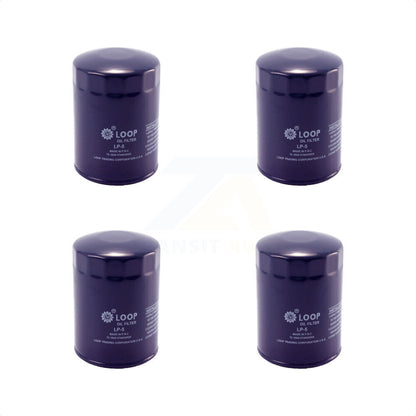 Engine Oil Filter Kit-KLO-100060 - Kit.bestparts.ca