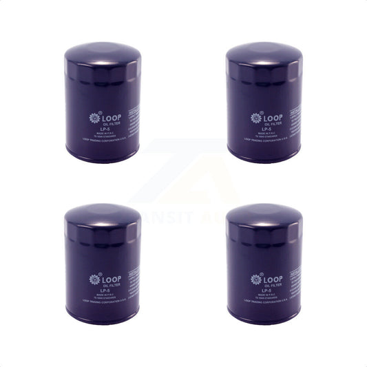 Engine Oil Filter Kit-KLO-100060 - Kit.bestparts.ca