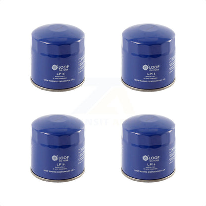 Engine Oil Filter Kit-KLO-100061 - Kit.bestparts.ca