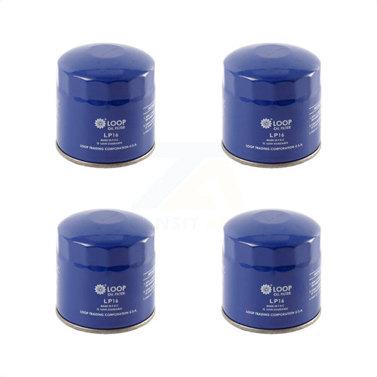 Engine Oil Filter Kit-KLO-100061 - Kit.bestparts.ca
