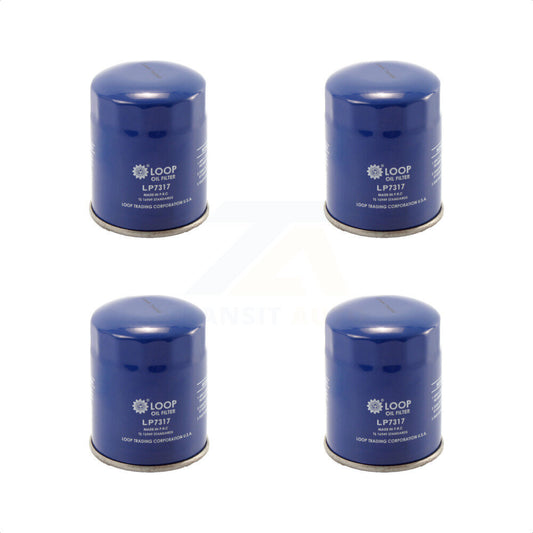 Engine Oil Filter Kit-KLO-100062 - Kit.bestparts.ca