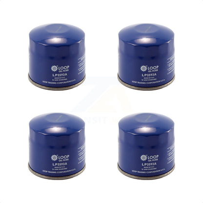 Engine Oil Filter Kit-KLO-100063 - Kit.bestparts.ca