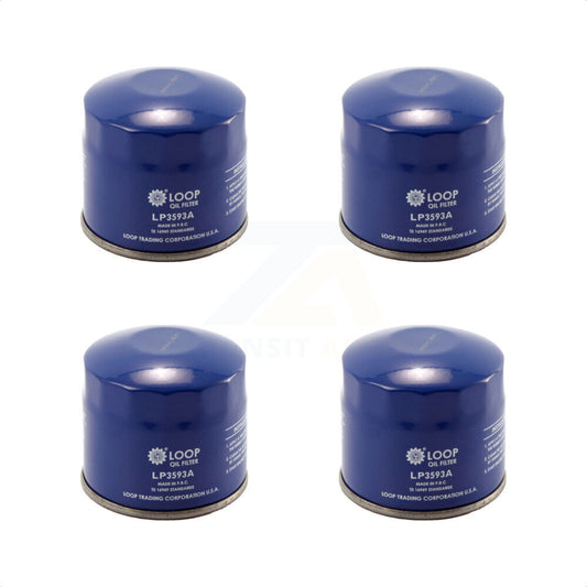 Engine Oil Filter Kit-KLO-100063 - Kit.bestparts.ca