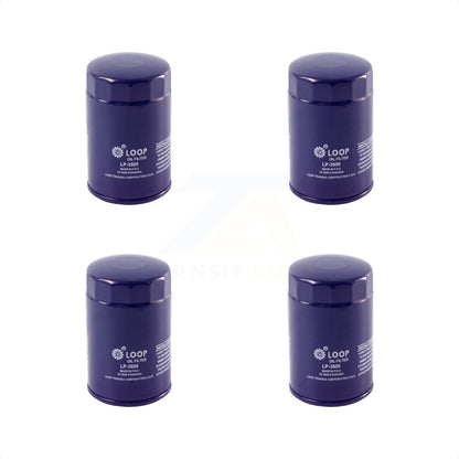 Engine Oil Filter Kit-KLO-100064 - Kit.bestparts.ca