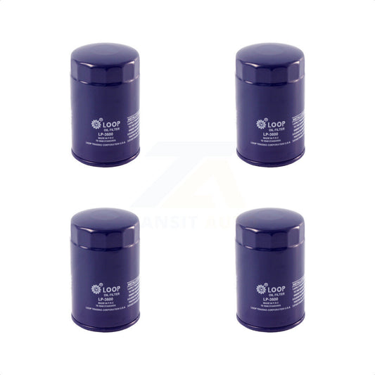 Engine Oil Filter Kit-KLO-100064 - Kit.bestparts.ca