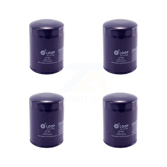 Engine Oil Filter Kit-KLO-100065 - Kit.bestparts.ca