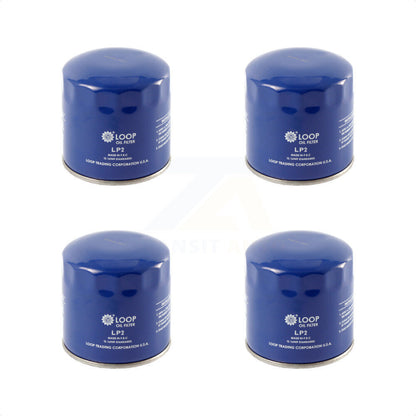 Engine Oil Filter Kit-KLO-100066 - Kit.bestparts.ca