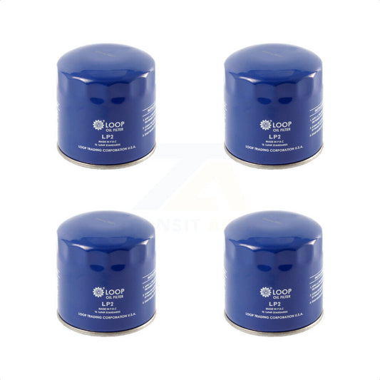 Engine Oil Filter Kit-KLO-100066 - Kit.bestparts.ca
