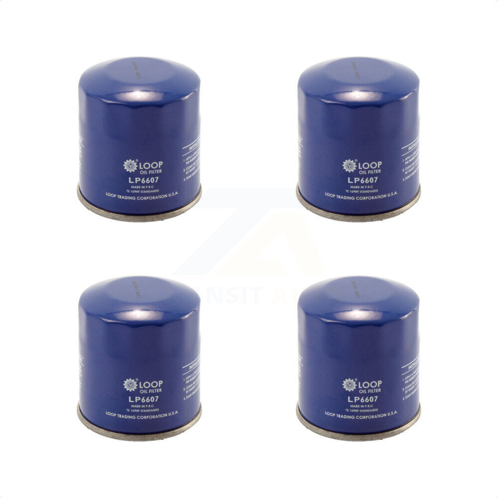 Engine Oil Filter Kit-KLO-100067 - Kit.bestparts.ca