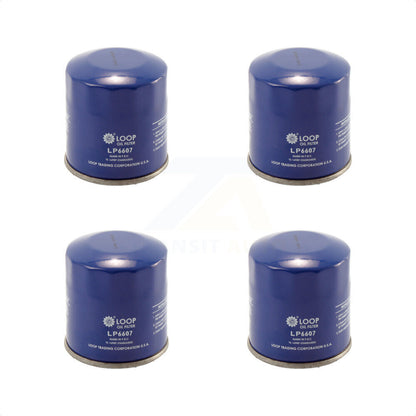 Engine Oil Filter Kit-KLO-100067 - Kit.bestparts.ca