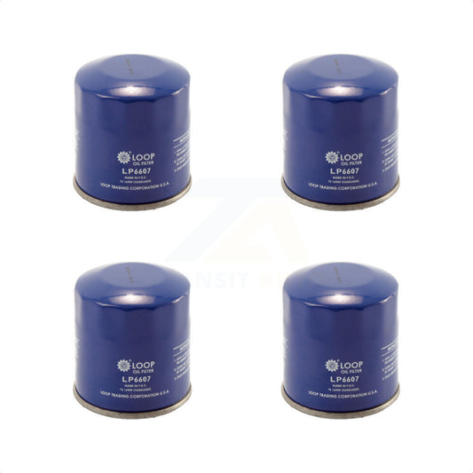 Engine Oil Filter Kit-KLO-100067 - Kit.bestparts.ca