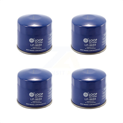 Engine Oil Filter Kit-KLO-100068 - Kit.bestparts.ca