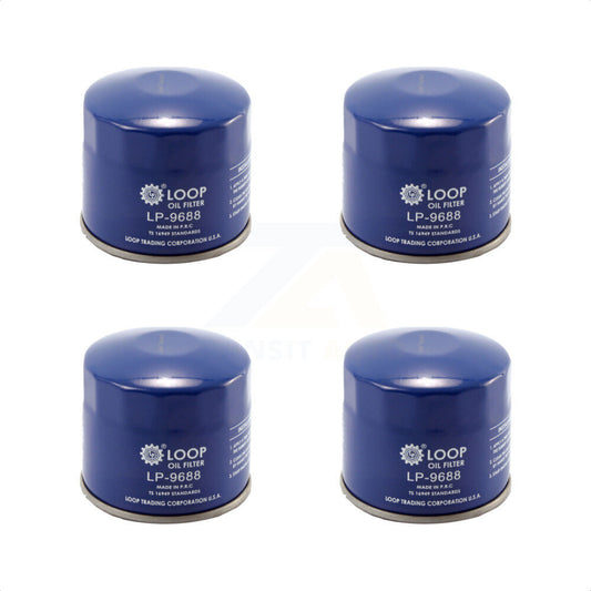 Engine Oil Filter Kit-KLO-100068 - Kit.bestparts.ca