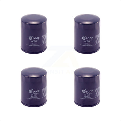 Engine Oil Filter Kit-KLO-100069 - Kit.bestparts.ca