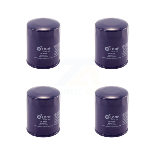 Engine Oil Filter Kit-KLO-100069 - Kit.bestparts.ca