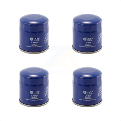 Engine Oil Filter Kit-KLO-100070 - Kit.bestparts.ca