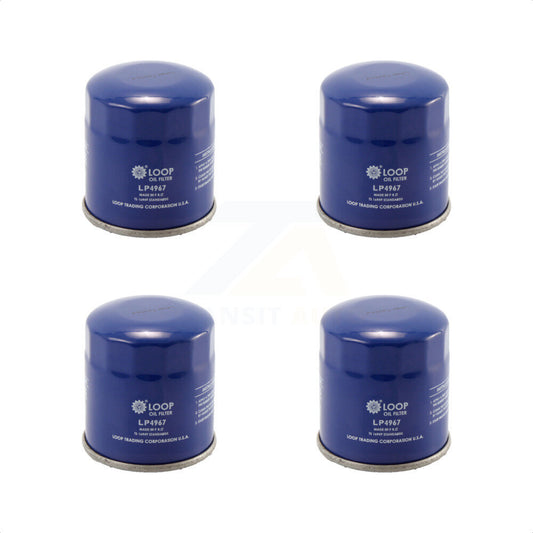 Engine Oil Filter Kit-KLO-100070 - Kit.bestparts.ca