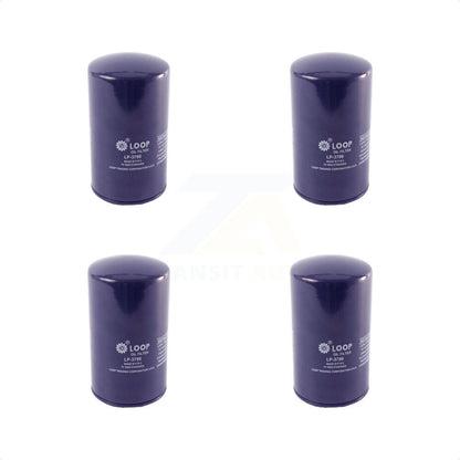 Engine Oil Filter Kit-KLO-100072 - Kit.bestparts.ca