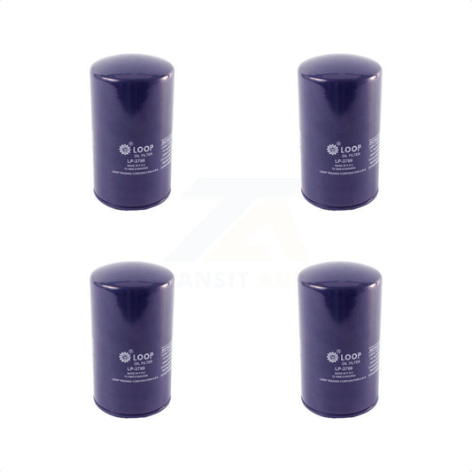 Engine Oil Filter Kit-KLO-100072 - Kit.bestparts.ca