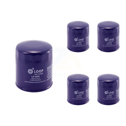 Engine Oil Filter Kit-KLO-100073 - Kit.bestparts.ca