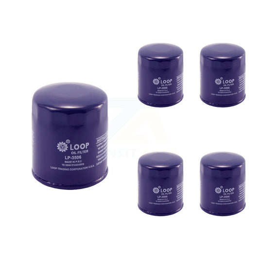 Engine Oil Filter Kit-KLO-100073 - Kit.bestparts.ca