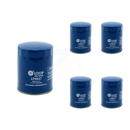 Engine Oil Filter Kit-KLO-100075 - Kit.bestparts.ca