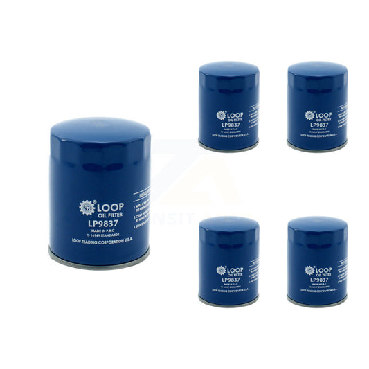 Engine Oil Filter Kit-KLO-100075 - Kit.bestparts.ca