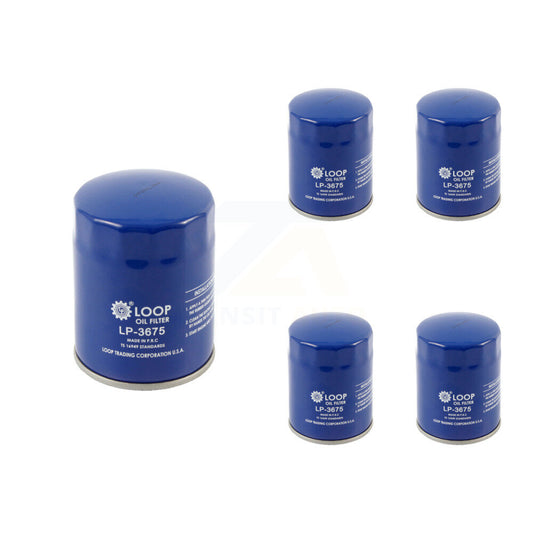 Engine Oil Filter Kit-KLO-100076 - Kit.bestparts.ca