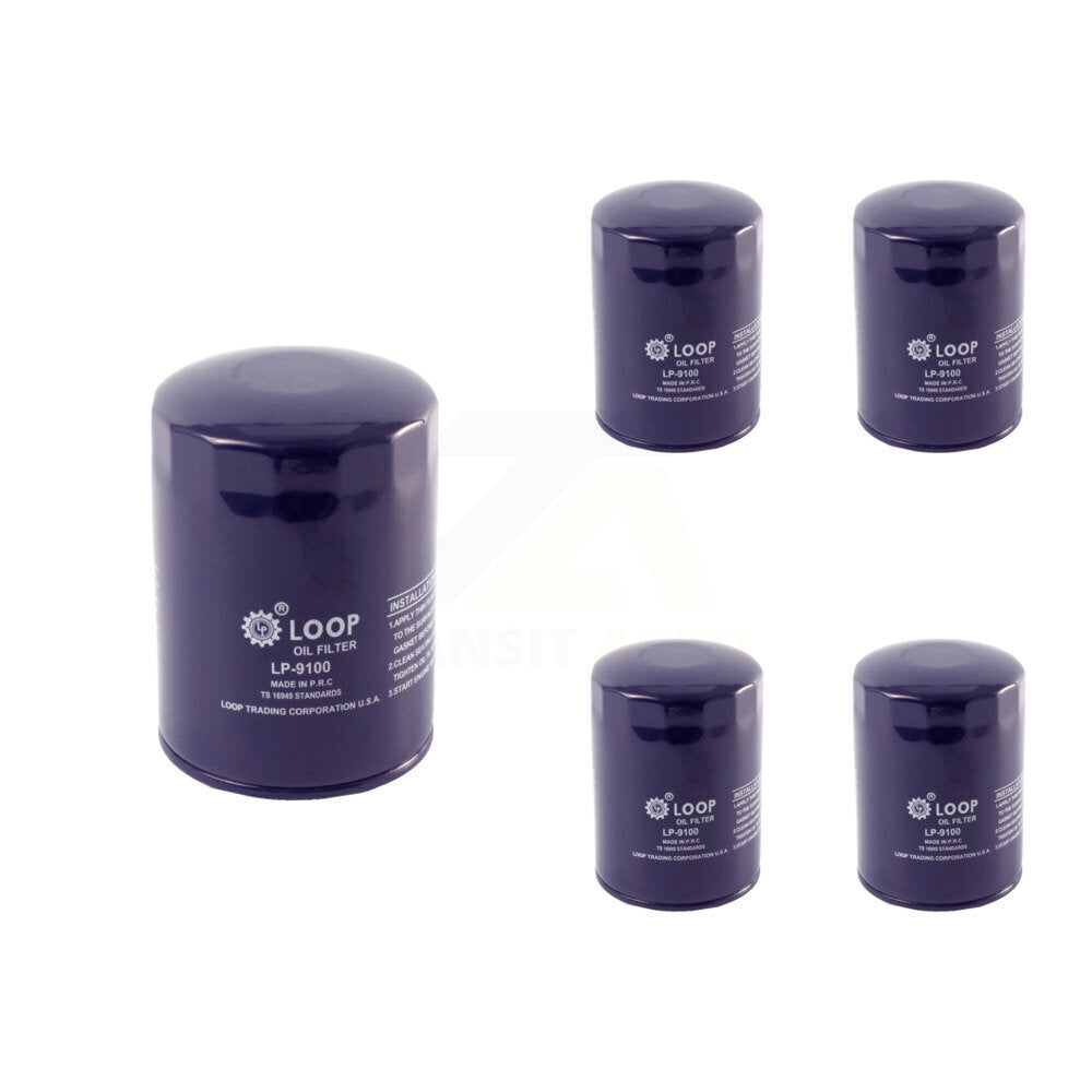 Engine Oil Filter Kit-KLO-100078 - Kit.bestparts.ca