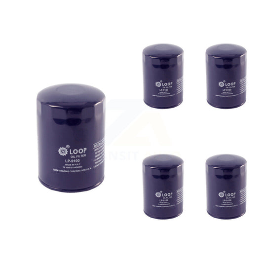 Engine Oil Filter Kit-KLO-100078 - Kit.bestparts.ca