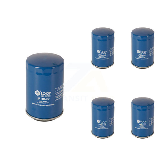 Engine Oil Filter Kit-KLO-100080 - Kit.bestparts.ca