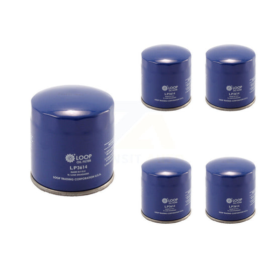 Engine Oil Filter Kit-KLO-100081 - Kit.bestparts.ca