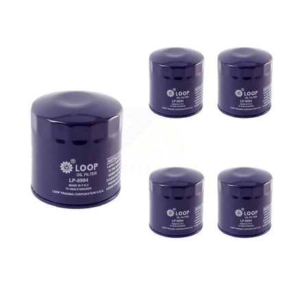 Engine Oil Filter Kit-KLO-100082 - Kit.bestparts.ca