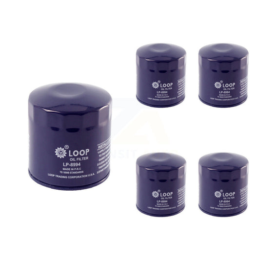 Engine Oil Filter Kit-KLO-100082 - Kit.bestparts.ca