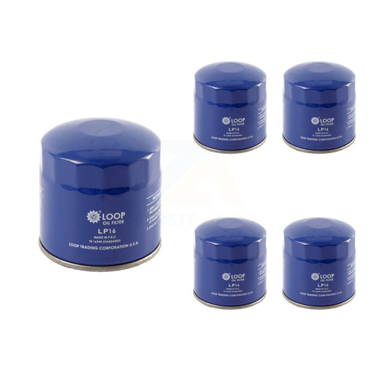 Engine Oil Filter Kit-KLO-100085 - Kit.bestparts.ca