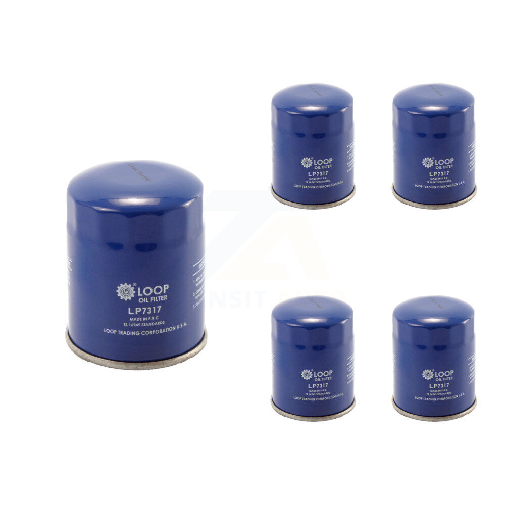 Engine Oil Filter Kit-KLO-100086 - Kit.bestparts.ca