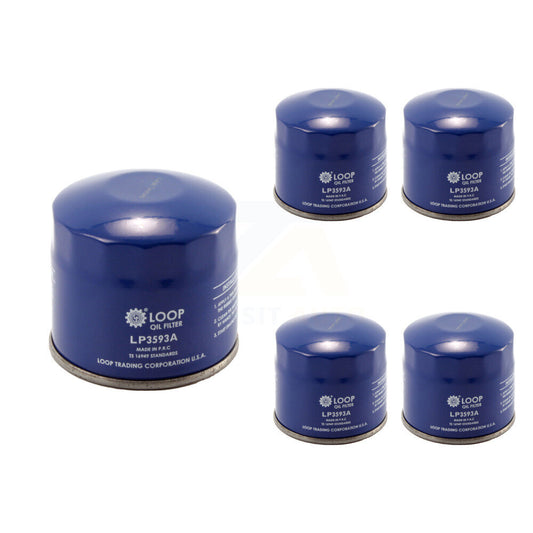 Engine Oil Filter Kit-KLO-100087 - Kit.bestparts.ca