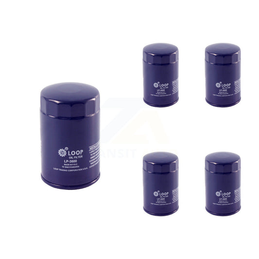 Engine Oil Filter Kit-KLO-100088 - Kit.bestparts.ca