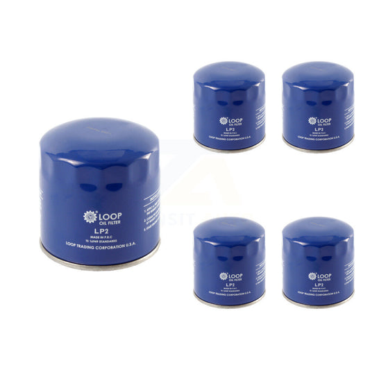 Engine Oil Filter Kit-KLO-100090 - Kit.bestparts.ca