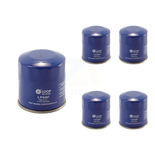 Engine Oil Filter Kit-KLO-100091 - Kit.bestparts.ca