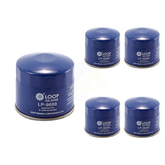 Engine Oil Filter Kit-KLO-100092 - Kit.bestparts.ca