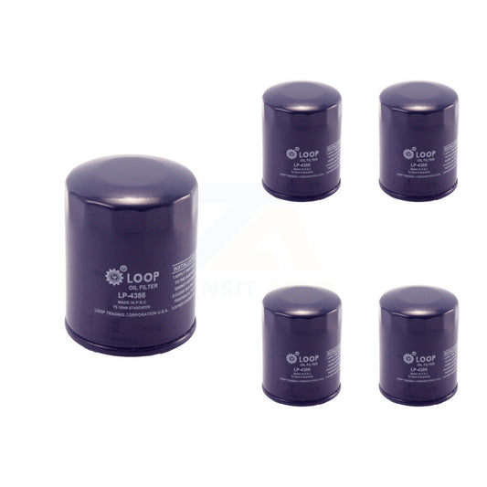 Engine Oil Filter Kit-KLO-100093 - Kit.bestparts.ca