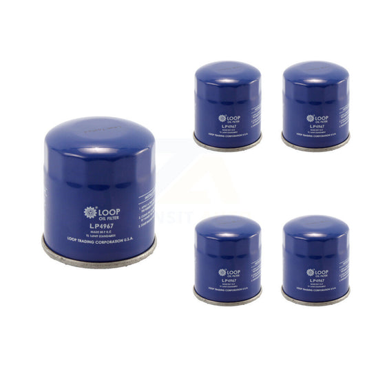 Engine Oil Filter Kit-KLO-100094 - Kit.bestparts.ca