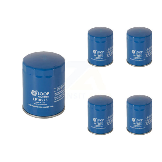engine oil filter-klo-100095 - Kit.bestparts.ca