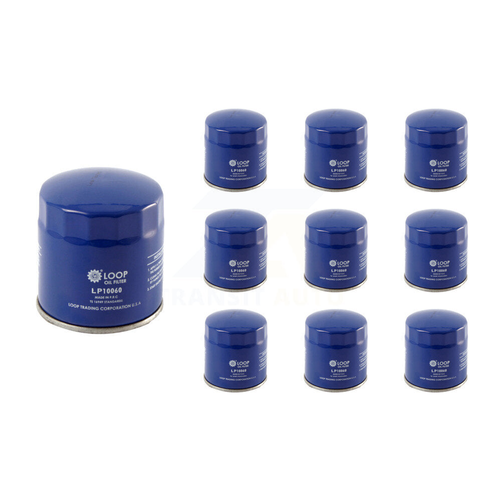 Engine Oil Filter Kit-KLO-100098 - Kit.bestparts.ca
