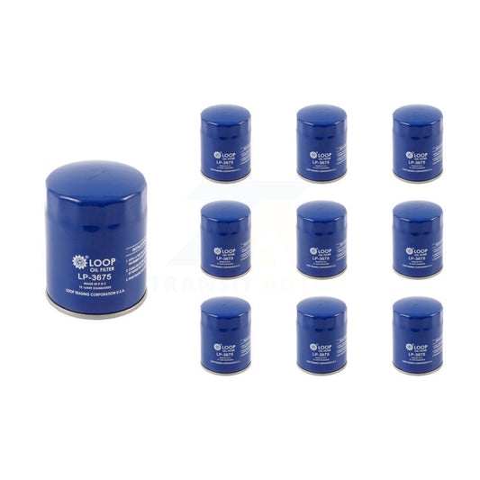 Engine Oil Filter Kit-KLO-100099 - Kit.bestparts.ca