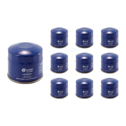 Engine Oil Filter Kit-KLO-100100 - Kit.bestparts.ca