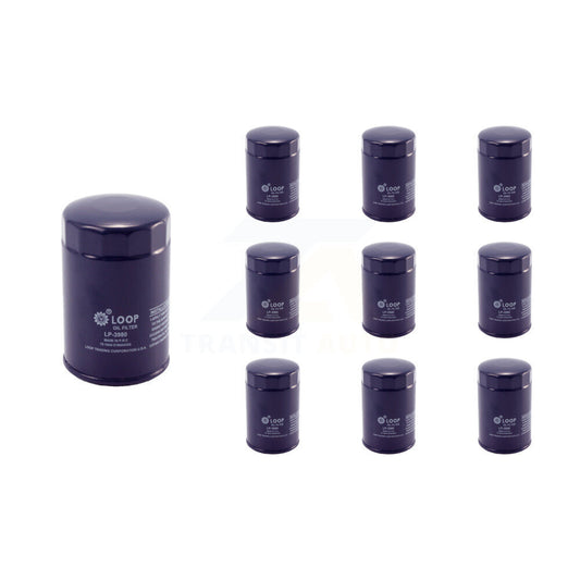 Engine Oil Filter Kit-KLO-100101 - Kit.bestparts.ca