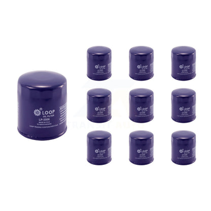 Engine Oil Filter Kit-KLO-100103 - Kit.bestparts.ca