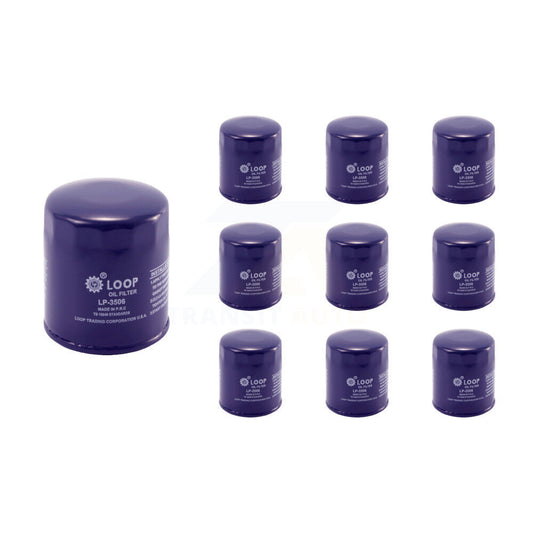 Engine Oil Filter Kit-KLO-100103 - Kit.bestparts.ca